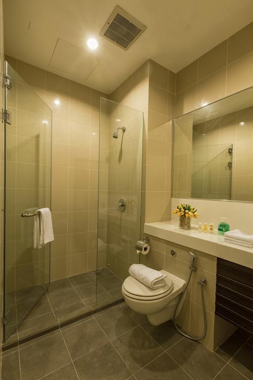 Luxfort 118 Service Suites Tanjung Tokong Quarto foto