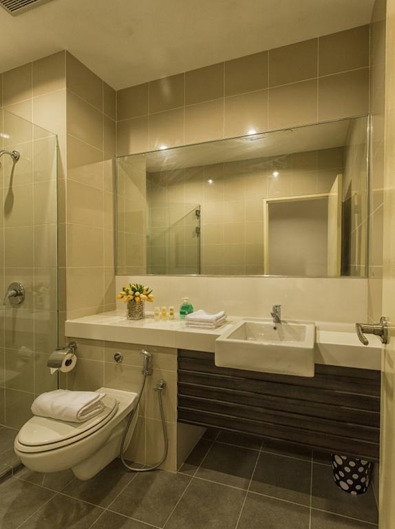 Luxfort 118 Service Suites Tanjung Tokong Quarto foto