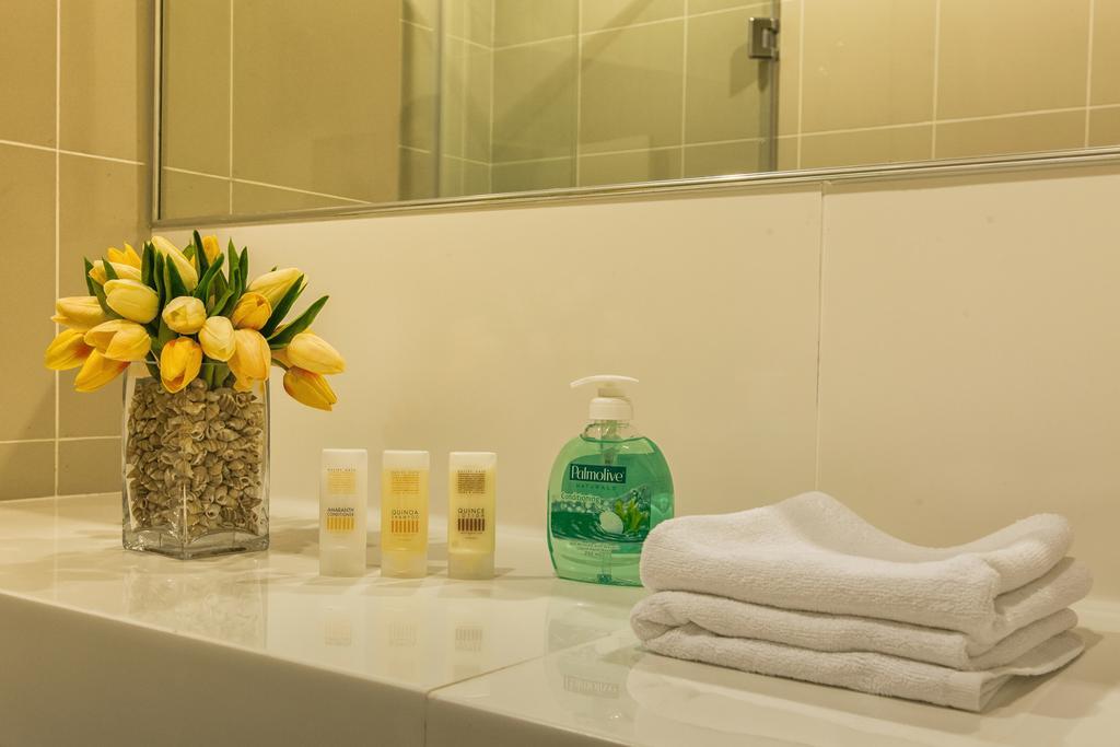 Luxfort 118 Service Suites Tanjung Tokong Quarto foto