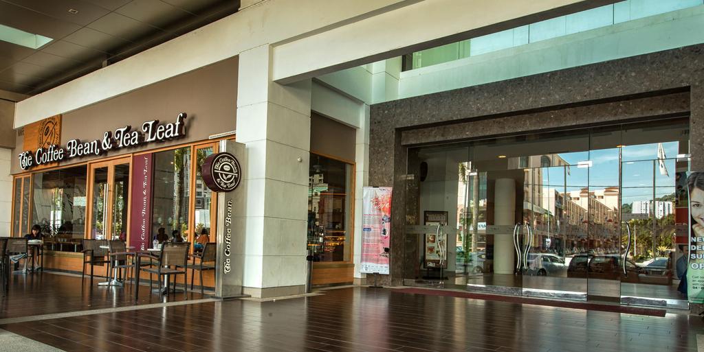 Luxfort 118 Service Suites Tanjung Tokong Exterior foto