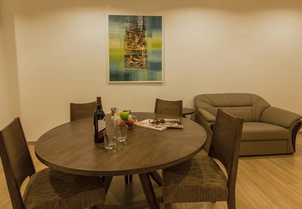 Luxfort 118 Service Suites Tanjung Tokong Exterior foto