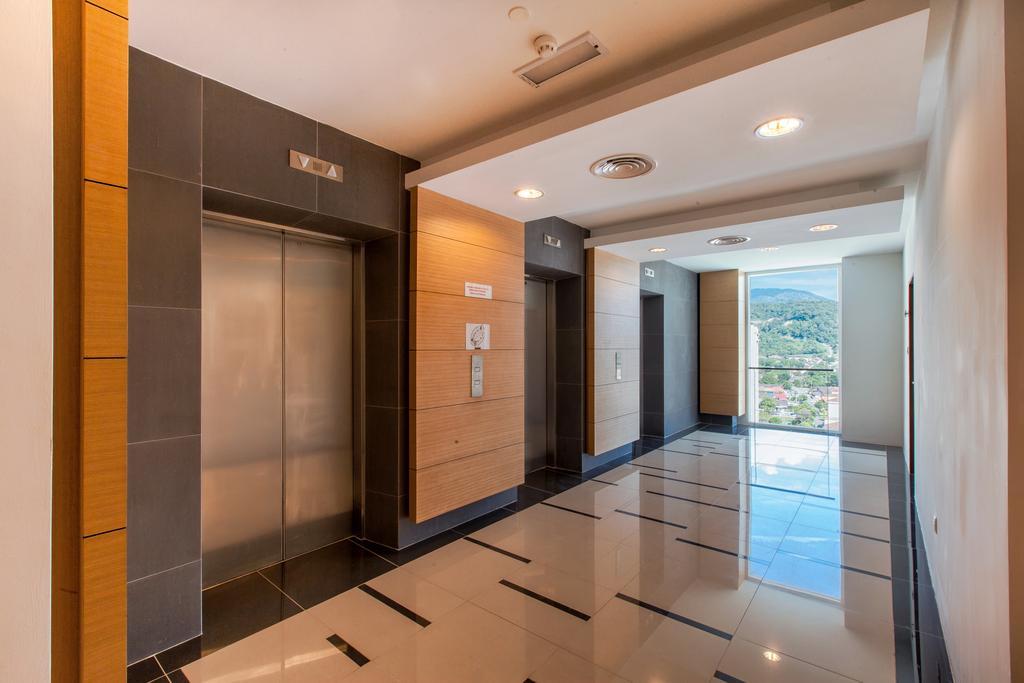 Luxfort 118 Service Suites Tanjung Tokong Exterior foto