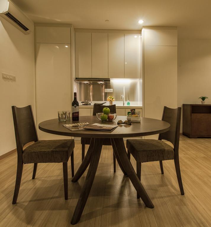 Luxfort 118 Service Suites Tanjung Tokong Quarto foto
