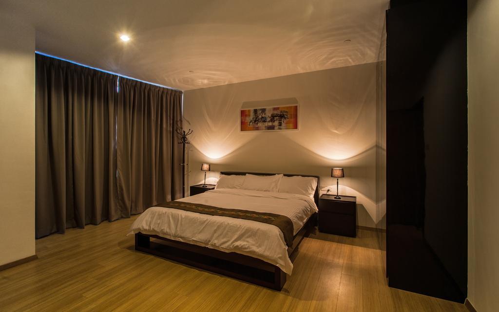 Luxfort 118 Service Suites Tanjung Tokong Quarto foto
