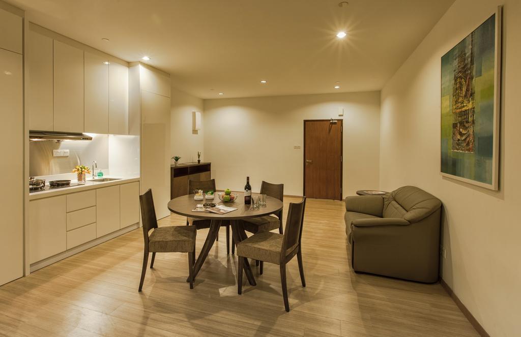 Luxfort 118 Service Suites Tanjung Tokong Quarto foto